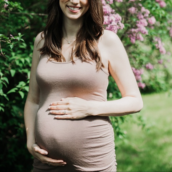 Ruched bodycon dress - Picture 5 of 5